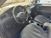 Usata VW Tiguan 150 CV (110 kW) 2018 SUV