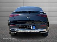 Usata Mercedes GLC300 Advanced 269 CV (197 kW) 2023 Nero metallizzato SUV