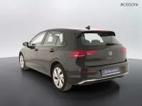 Usata VW Golf VIII Style 150 CV (110 kW) 2025 Nero Berlina
