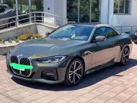 Usata BMW 420 Cabriolet M Sport 190 CV (139 kW) 2021 Cabrio