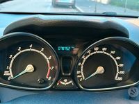 Usata Ford Fiesta Titanium 2017 Grigio Berlina