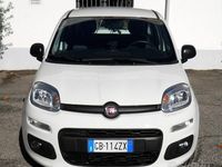 Usata Fiat Panda Easy 69 CV (50 kW) 2020 Bianco Utilitaria