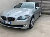 Usata BMW 520 184 CV (135 kW) 2010 Grigio Berlina