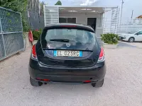 Usata Lancia Ypsilon S 95 CV (69 kW) 2012 Nero Utilitaria