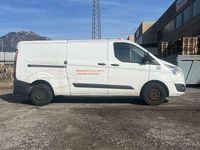Usata Ford Transit Custom 131 CV (96 kW) 2017 Bianco Furgone