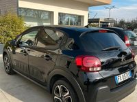 usata Citroën C3 C3III 2017 1.5 bluehdi Shine s