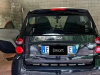 Usata Smart ForTwo Coupé 71 CV (52 kW) 2012 Nero Coupé