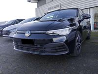 Usata VW Golf VII R-line 150 CV (110 kW) 2021 Nero Utilitaria