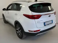 Usata Kia Sportage GT 136 CV (100 kW) 2017 SUV