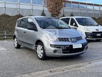 Usata Nissan Note Acenta 88 CV (64 kW) 2006 Grigio Monovolume