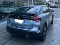 Usata Citroën C4 Shine 131 CV (96 kW) 2022 Grigio Berlina