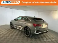Usata Audi Q3 S-Line 150 CV (110 kW) 2019 Grigio SUV