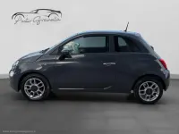 Usata Fiat 500 Lounge 69 CV (50 kW) 2016 Gray Utilitaria