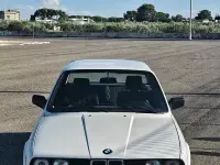 Usata BMW 318 Efficient Dynamics 116 CV (85 kW) 1990 Bianco Berlina