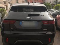Usata Jaguar E-Pace 150 CV (110 kW) 2018 Nero SUV