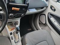 Begagnad Renault Zoe 42 kW (58 HK) 2014 Svart Halvkombi