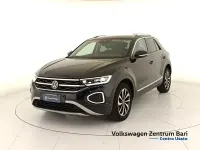 Usata VW T-Roc Style 110 CV (80 kW) 2023 Nero SUV