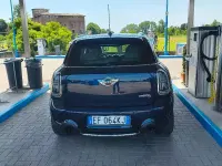 Usata Mini Cooper S Countryman 184 CV (135 kW) 2011 Blu SUV