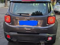 Usata Jeep Renegade 120 CV (88 kW) 2020 Grigio SUV