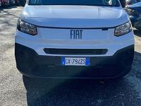 Usata Fiat Doblò 110 CV (80 kW) 2025 Bianco Monovolume
