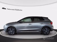 Usata Skoda Fabia Selection 95 CV (69 kW) 2024 Grigio graphite metallizzato n Utilitaria