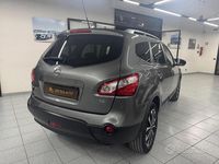 Usata Nissan Qashqai +2 N-TEC 132 CV (97 kW) 2011 Grigio SUV