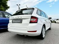 Usata Skoda Fabia Design Edition 95 CV (69 kW) 2020 Bianco magnolia Utilitaria