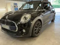 Usata Mini Cooper Cabriolet Hype 136 CV (100 kW) 2017 Cabrio
