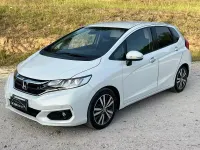 Usata Honda Jazz Comfort 102 CV (75 kW) 2019 Bianco Utilitaria