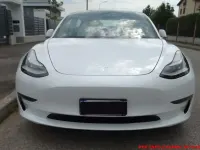 Usata Tesla Model 3 152 kW (208 CV) 2020 Bianco Berlina