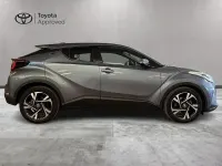 Usata Toyota C-HR Trend 2022 Celestite grey SUV