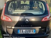 Usata Renault Scénic III 110 CV (80 kW) 2010 Grigio Monovolume