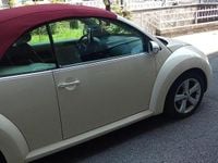 Usata VW New Beetle 2010 Utilitaria