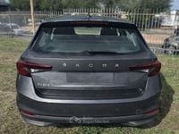Usata Skoda Fabia Ambition 80 CV (58 kW) 2023 Grigio Utilitaria