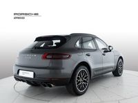 usata Porsche Macan S Macan SGrigio agata metallizzato