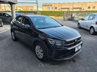 Usata VW Taigo Life 95 CV (69 kW) 2022 Nero SUV