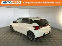 Usata Hyundai i20 84 CV (61 kW) 2023 Bianco Utilitaria