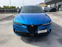 Usata Alfa Romeo Tonale Veloce 160 CV (117 kW) 2024 Blu misano SUV