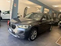 Usata BMW X1 Advantage 190 CV (139 kW) 2020 Grigio SUV