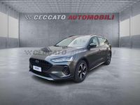 Usata Ford Focus Active 116 CV (85 kW) 2023 Grigio Station wagon