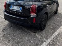 Usata Mini Countryman 150 CV (110 kW) 2021 Nero SUV