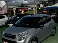 Usata Citroën C1 Live 72 CV (52 kW) 2021 Argento Utilitaria