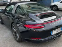 Usata Porsche 991 370 CV (272 kW) 2016 Nero Cabrio