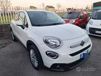 Usata Fiat 500X Connect 95 CV (69 kW) 2022 Bianco SUV