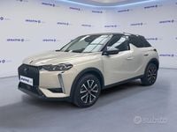 Usata DS Automobiles DS3 Performance 101 CV (74 kW) 2024 Grigio SUV
