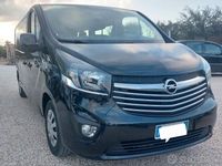 Occasion Opel Vivaro 145 ch (106 kW) 2016 Noir Monospace