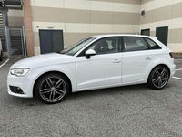 Usata Audi A3 Ambiente 150 CV (110 kW) 2014 Berlina
