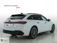 Nuova Audi A5 S-Line 299 CV (219 kW) 2026 Bianco Station wagon