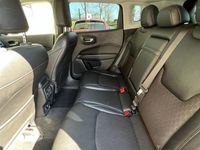 Usata Jeep Compass Night Eagle 140 CV (102 kW) 2018 Grigio SUV