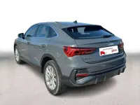 Usata Audi Q3 Advanced 150 CV (110 kW) 2022 Grigio SUV